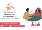 Palm Reading in Melbourne With Astrologer Jagan Ji: Discover Your Life’s Path