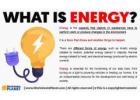 What is energy in physics?