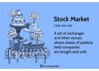 What is the stock market in simple terms?