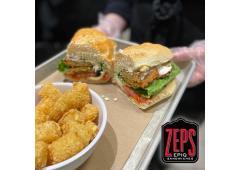 Explore Savory Sandwiches Denver at Zeps Epiq Sandwiches