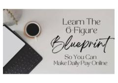 Say Goodbye to Financial Stress: Daily Pay Blueprint Unleashed!