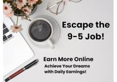 Get paid daily