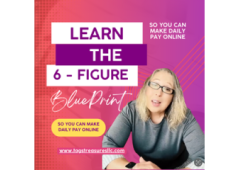 Are you a mom and want to learn how to earn an income online?