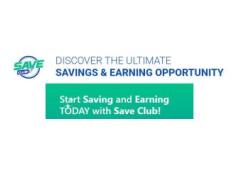 Millions of locations to SAVE and 5 ways to get PAID!!!
