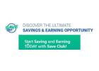 Millions of locations to SAVE and 5 ways to get PAID!!!