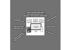 Work From Home Step By Step System!