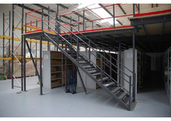 Trusted Mezzanine Floor Manufacturers in India
