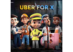 Ready-to-Launch Uber for X App Solutions by SpotnRides