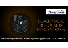 Is Black Magic Affecting Your Life in Port of Spain?