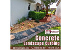 Landscaping Concrete Edging In Port St. Lucie, FL