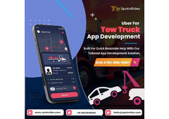 Top Tow Truck App Features Powering Growth in 2025 – Is Your Business Ready?