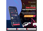 Top Tow Truck App Features Powering Growth in 2025 – Is Your Business Ready?