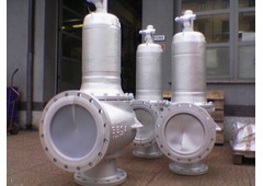 Thermal Safety Valve Manufacturer in India