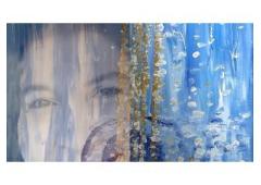 Discover the expressive power of Christina Knight's art today