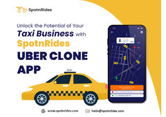 Why are taxi entrepreneurs choosing our Uber Clone App today?