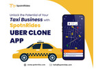 Why are taxi entrepreneurs choosing our Uber Clone App today?