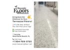 Terrazzo Floor Restoration In West Palm Beach, FL