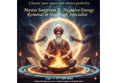 Best Astrologer in Queens | Master Sanjivram Ji - Trusted Guidance for Life's Journey