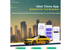 Uber Clone Script Empowering Drivers to Bid and Riders to Choose!
