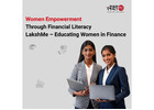Women Empowerment Through Financial Literacy | LakshMe – Educating Women in Finance