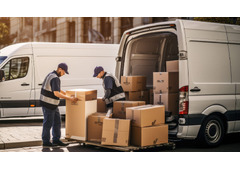 Next Day Delivery That Keeps Your Business Moving