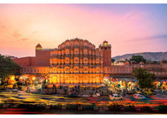 What is Jaipur Local Sightseeing Taxi Cost Full Day Tour?