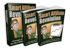 **“Smart Affiliate Revolution: AI-Powered Commissions 24/7”**