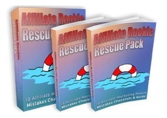 **“Affiliate Rookie Rescue Pack: The Ultimate Checklist-Driven Survival Guide”**