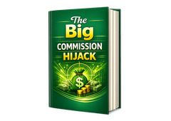**“The Big Commission Hijack: High-Ticket Sales on Autopilot—No Calls Required”**