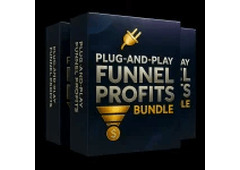 **“Plug-and-Play Funnel Profits: 5 Ready-to-Use Funnels for Any Audience”**