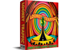 **“Looney Traffic: 15 Rotators. 15 Sources. Daily Visitors on Autopilot.”**
