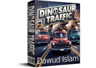 **“Dinosaur Traffic: 20 Rotators. 20 Sources. Unlimited Exposure.”**