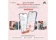 How to Create a Multi-Service App With a Readymade Gojek Clone Script?