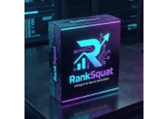 **“RankSquat: The AI Influence Machine for Search Domination”**