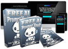 **The Free AI Prompt Vault: Copy, Paste, Profit**