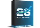 Get your link seen by thousands of buyers every day.