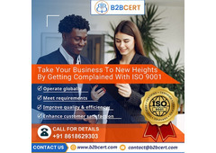 ISO 9001 Certification in Florida