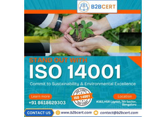 ISO 14001 Certification in Miami