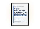 Want to launch your first digital product in just 7 days?