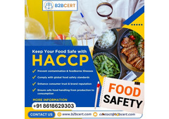 HACCP Certification in Tampa