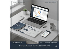 Drowning in admin chaos?