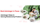 Best Astrologer in Texas