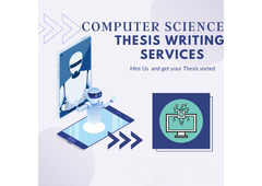 Professional Computer Science Thesis Writing Services for Tech PhDs