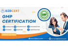 GMP Certification Services in Washington | Ensure Quality & Compliance