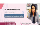 Dr. Bhumika Bansal – Best Gynecologist & Obstetrician in Lucknow