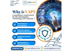 VAPT Certification Services in Houston – Secure Your Business from Cyber Threats
