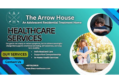 The Arrow House