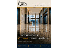 High-Quality Terrazzo Installation Near West Palm Beach FL for Modern Interiors