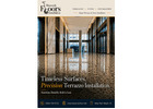 High-Quality Terrazzo Installation Near West Palm Beach FL for Modern Interiors