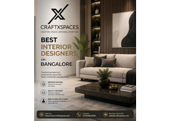 Famous interior designers in Bangalore